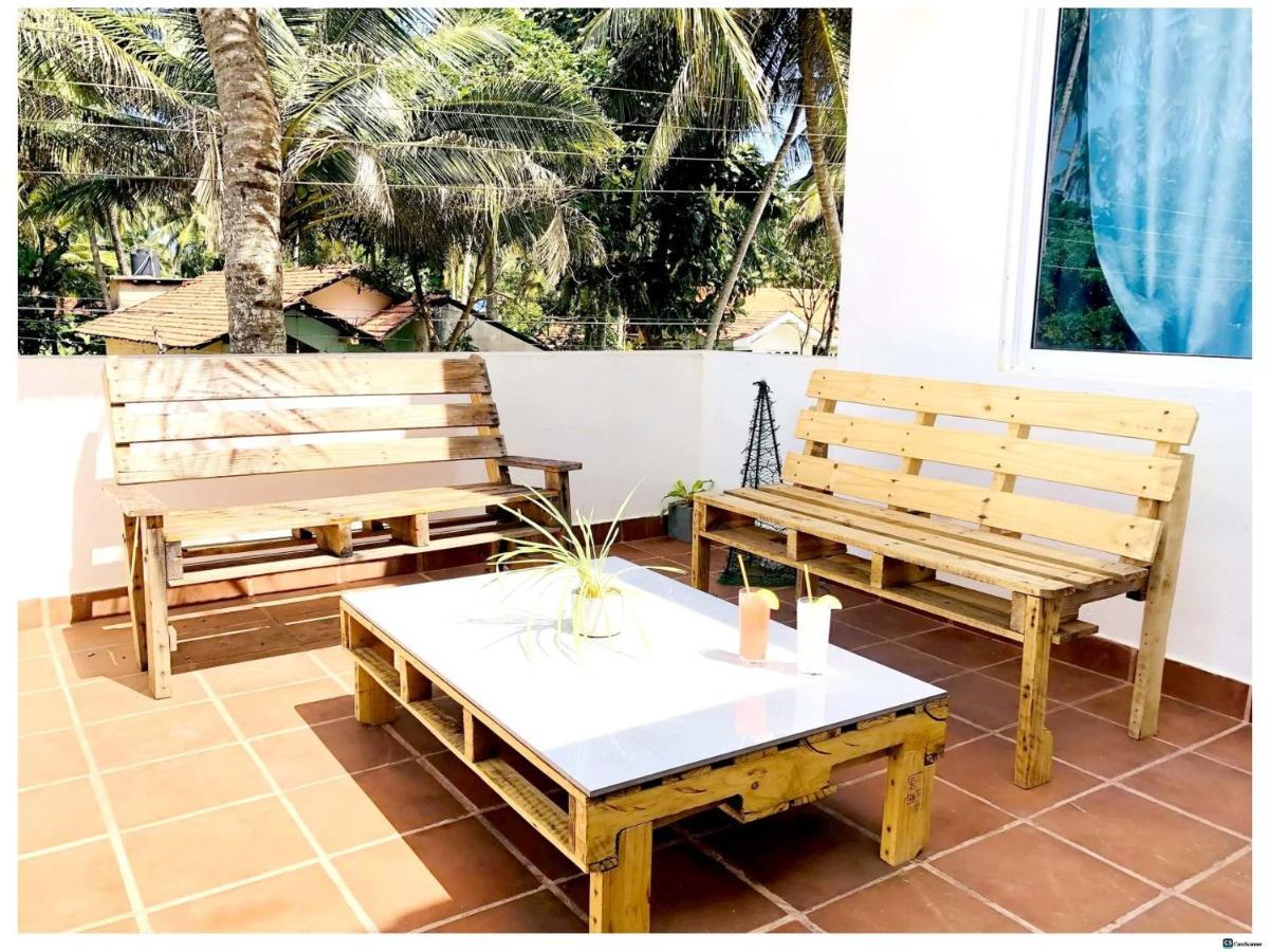 Ayona Beach Villa Katuneriya エクステリア 写真